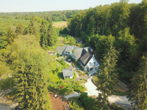 Le jardin de Saint Jean